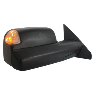 Replace® - Passenger Side Power View Mirror (Heated) (Standard Line)