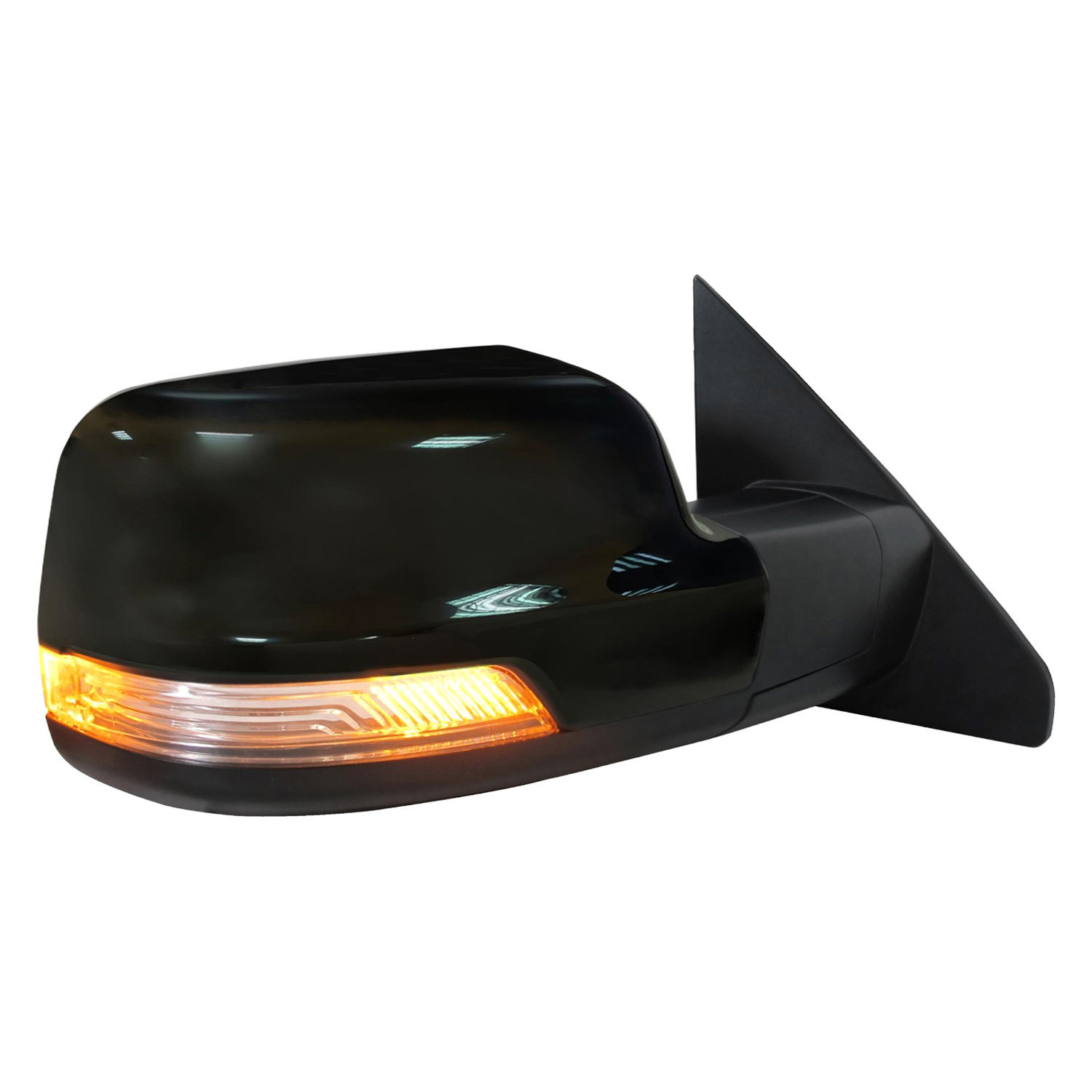 Replace® CH1321539 - Passenger Side Power View Mirror (Heated