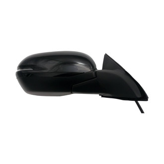 Replace® - Passenger Side Power View Mirror (Heated, Foldaway) (Standard Line)