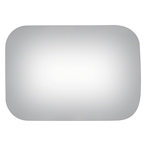 Replace® - Driver and Passenger Side Mirror Glass