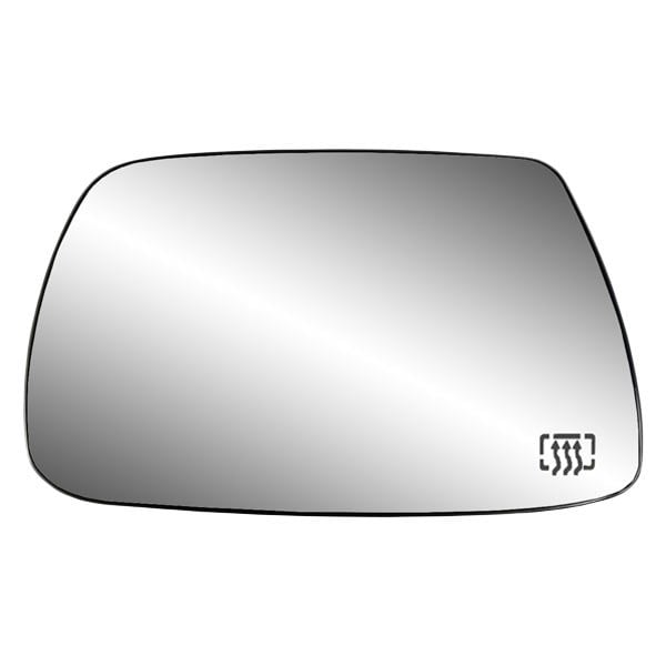 Replace® CH1324102 Driver Side Power Mirror Glass (Heated) (Standard