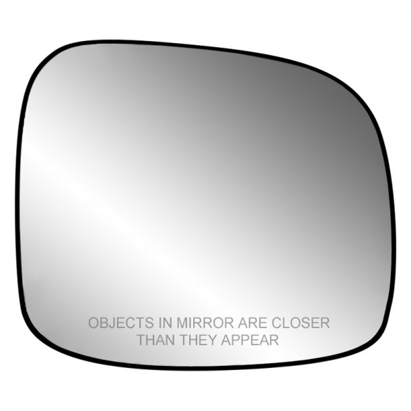 Replace® - Passenger Side Power Mirror Glass
