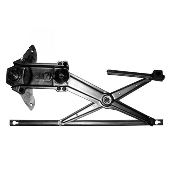 Replace® - Front Driver Side Manual Window Regulator