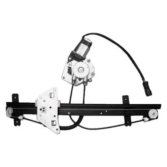 Replace® - Front Driver Side Power Window Regulator and Motor Assembly