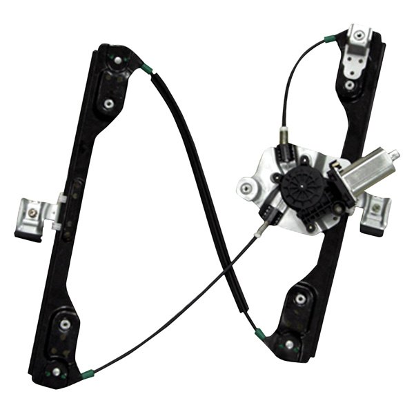 Replace® - Front Driver Side Power Window Regulator and Motor Assembly