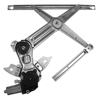 Replace® - Power Window Regulator and Motor Assembly