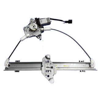 Replace® - Front Passenger Side Power Window Regulator and Motor Assembly