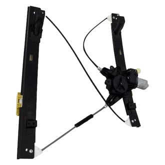 Replace® - Front Passenger Side Power Window Regulator and Motor Assembly