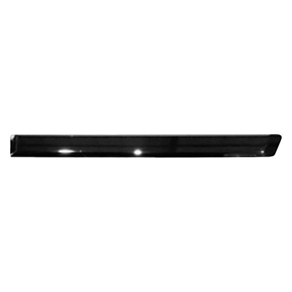 Replace® - Rear Driver Side Lower Door Molding