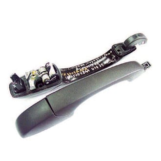 Replace® - Driver or Passenger Side Exterior Door Handle (Standard Line)