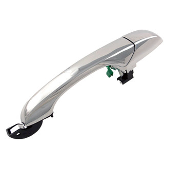 Replace® - Rear Driver Side Exterior Door Handle (Standard Line)