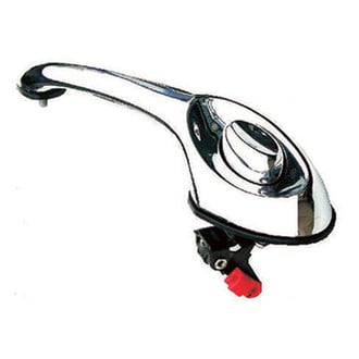 Replace® - Rear Driver Side Exterior Door Handle (Standard Line)