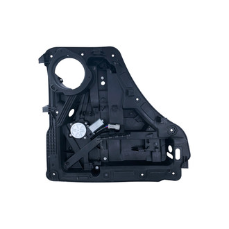 Replace® - Rear Passenger Side Power Window Regulator and Motor Assembly
