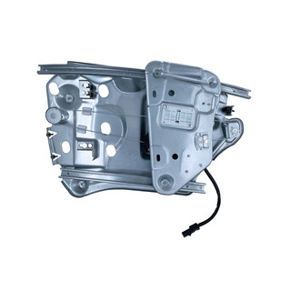 Replace® - Rear Passenger Side Power Window Regulator and Motor Assembly