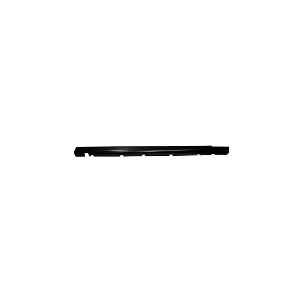 Replace® CH1607101 Passenger Side Rocker Panel Molding