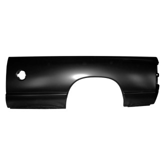 2003 Dodge Ram Replacement Bumpers & Components – Carid.com