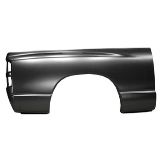 Replace® - Passenger Side Bed Panel (CAPA Certified)