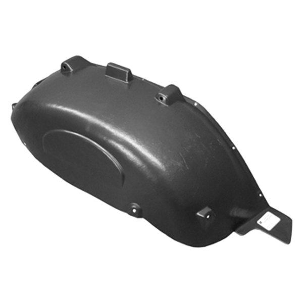 Replace® CH1762100 Rear Driver Side Fender Liner (Standard Line)