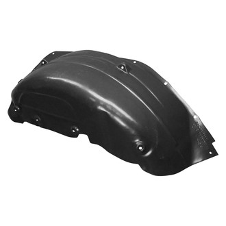 Replace® - Rear Driver Side Fender Liner (Standard Line)