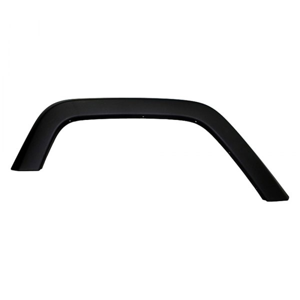 Replace® CH1769107C - Rear Passenger Side Fender Flare (CAPA Certified)