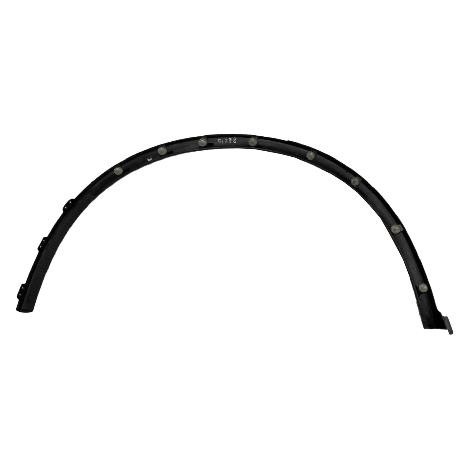 Replace® Dodge Durango 2017 Rear Wheel Arch Trim