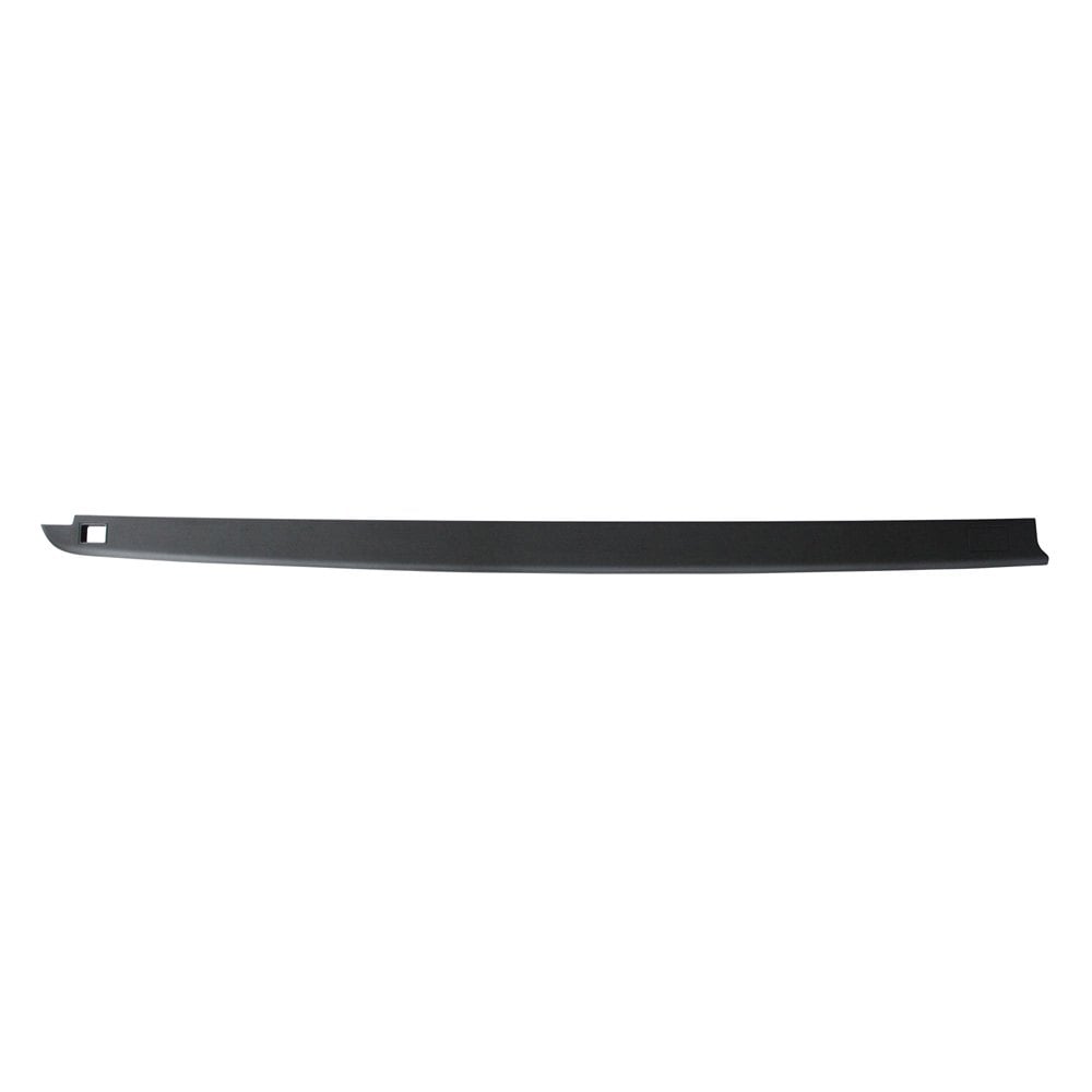 Replace® CH1793106 - Passenger Side Bed Side Molding (Standard Line)