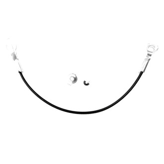 Replace® - Driver or Passenger Side Tailgate Cable (Standard Line)