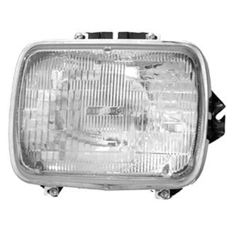 Replace® - Passenger Side Replacement Headlight (Standard Line)
