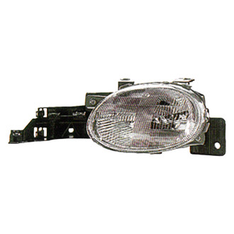Replace® - Driver Side Replacement Headlight (Value Line)