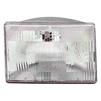 Replace® - Driver Side Replacement Headlight (Value Line)
