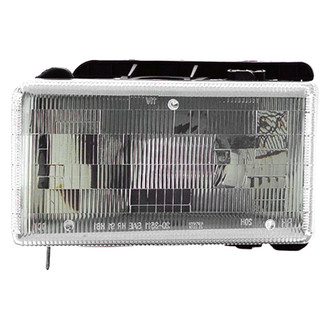 Replace® - Driver Side Replacement Headlight (Value Line)