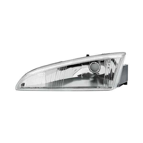 Replace® - Driver Side Replacement Headlight, Dodge Intrepid