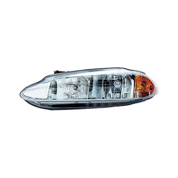 Replace® - Driver Side Replacement Headlight, Dodge Intrepid