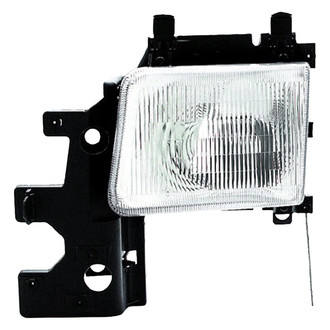 Replace® - Driver Side Replacement Headlight (Standard Line)