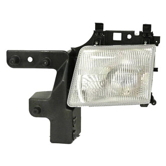 Replace® - Driver Side Replacement Headlight (Value Line)