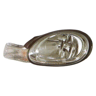 Replace® - Driver Side Replacement Headlight (Value Line)