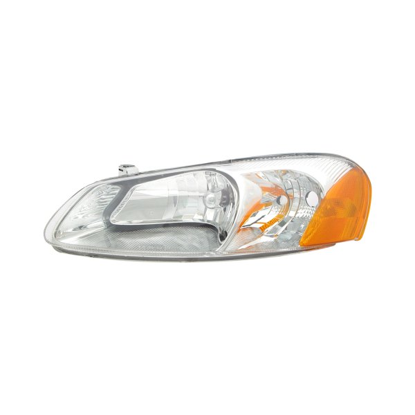 Replace® - Driver Side Replacement Headlight