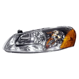 Replace® - Driver Side Replacement Headlight (Value Line)
