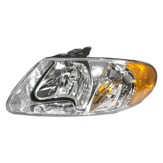 Replace® - Driver Side Replacement Headlight (Value Line)