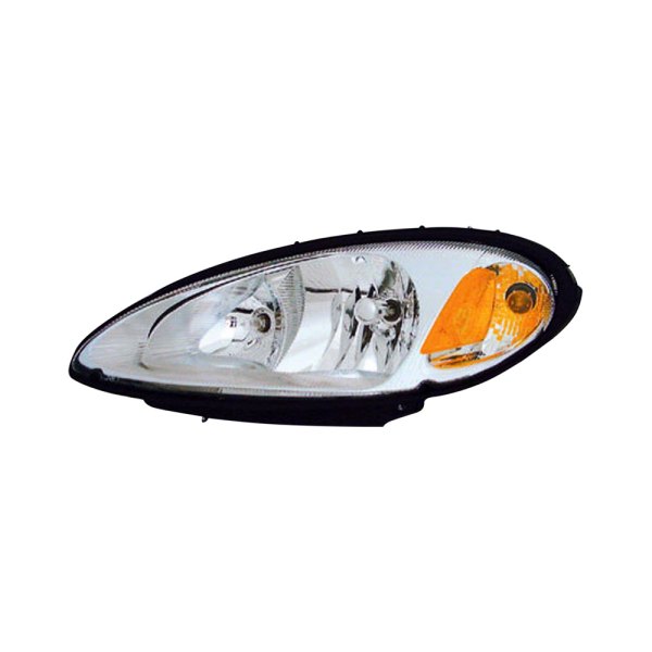 Replace® - Driver Side Replacement Headlight, Chrysler PT Cruiser