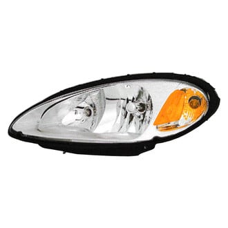 Replace® - Driver Side Replacement Headlight (Value Line)