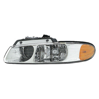 Replace® - Driver Side Replacement Headlight (Value Line)