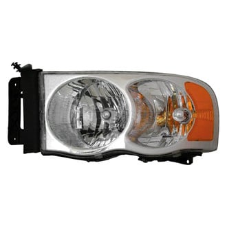 Replace® - Driver Side Replacement Headlight (Standard Line)