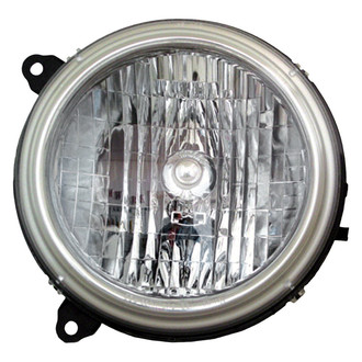 Replace® - Driver Side Replacement Headlight (Value Line)