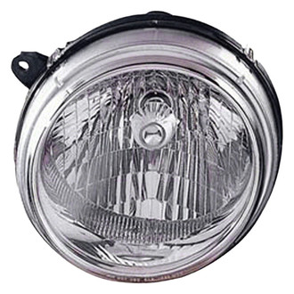 Replace® - Driver Side Replacement Headlight (Value Line)
