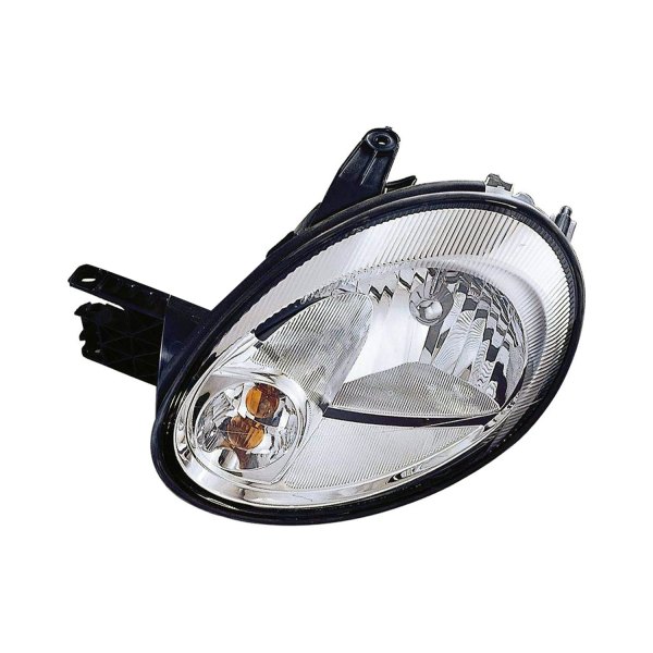 Replace® - Driver Side Replacement Headlight, Dodge Neon
