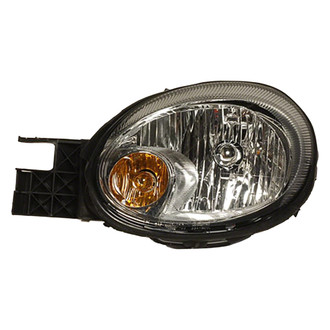 Replace® - Driver Side Replacement Headlight (Value Line)