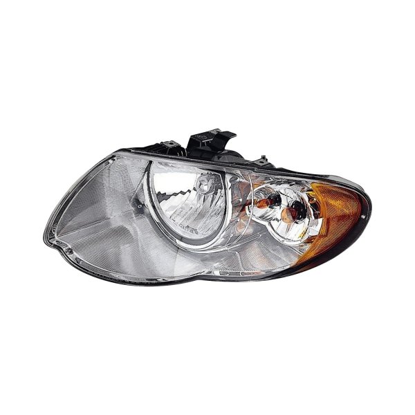 Replace® - Driver Side Replacement Headlight (Remanufactured OE), Chrysler Town and Country