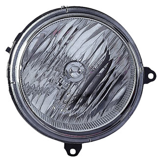 Replace® - Driver Side Replacement Headlight (CAPA Certified)