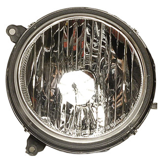 Replace® - Driver Side Replacement Headlight (Value Line)
